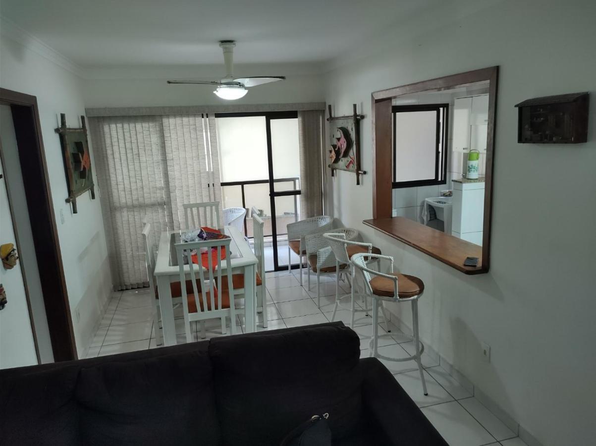 Apartamento Ubatuba: Praia Grande Beachfront Retreat Exterior photo